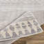 Tapis gris / taupe Turney-2013220894