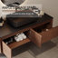 48' Single Bathroom Vanity, Pre-Assembled Wall Mounted Vanity Solid Wood Cabinets, Floating Vanities with Storage, Bathroom Vanity with Bathroom Sink-1407037025