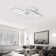 Arlyn 3 - Light LED Flush Mount