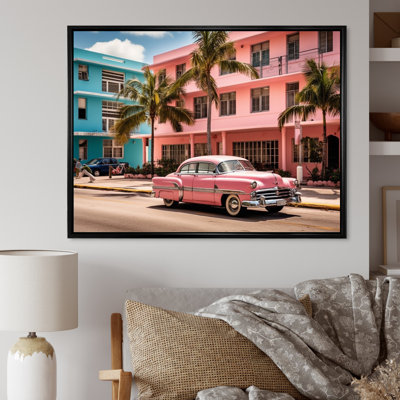 Jacksonville Bay Florida III sur toile