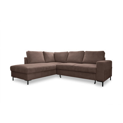 Lofty Lilly 6 seater Corner Sofa Bed