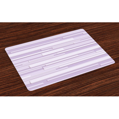 Ashwyn Stone Band Motif Placemat