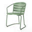 Gunner Oval Metal Folding Bistro Set-1135804000