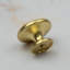 Brushed Brass Handles & Coordinating Knobs-123222742