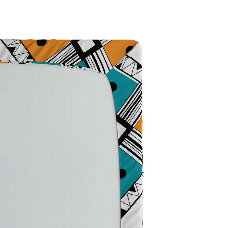 Microfiber Fitted Sheet, Full Fitted Sheet