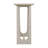 Reverse Arch Console Table-90990897