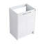 Meuble-lavabo sur pied 24 po avec lavabo en résine