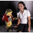 Small Frog Butler Statue