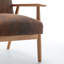 Chaise de salon classique de style Mid-Century moderne-1435116492