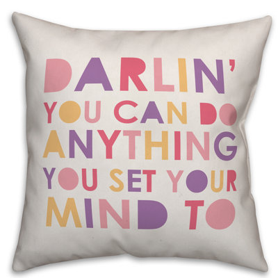  Coussin décoratif
