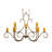 Kaliel 10 - Light Dimmable Geometric Chandelier