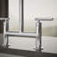 Purist® Two-Hole Deck-Mount Bridge Kitchen Sink Faucet-6671589