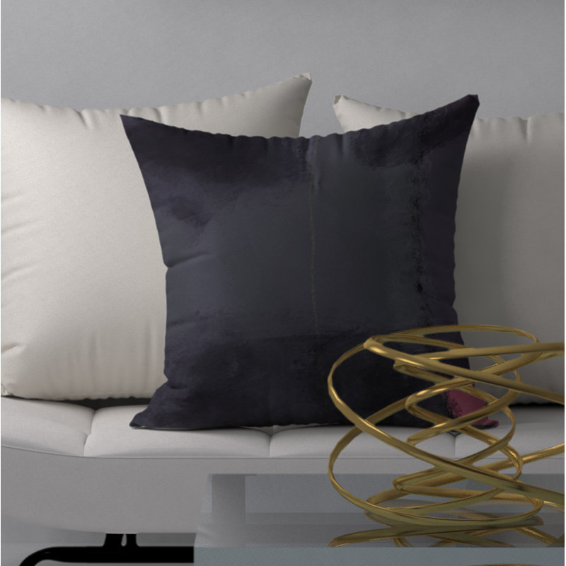  Housse et insert de coussin carré Mighty, 20 po X 20 po