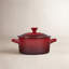 Le Creuset Stoneware Mini Round Cocotte, 8Oz.-1195327455