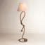 Lampe sur pied traditionnelle 63 po Highland
