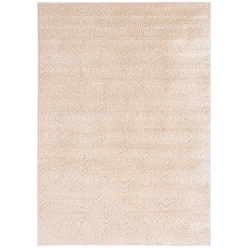 Pittenger Paradise Performance Geometric Rug, Rectangle 2'7" x 4'