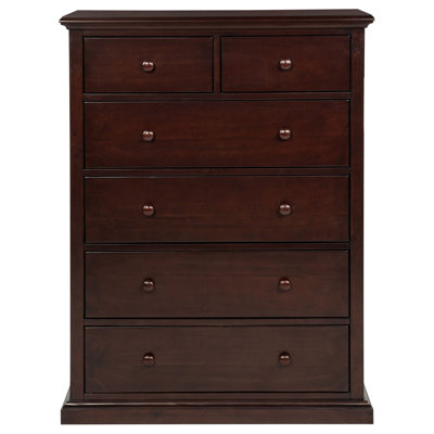 Commode 6 tiroirs Carlo