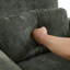 fauteuil d'appoint - vert