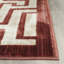 Geometric Hand Woven Area Rug-12827078