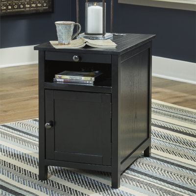 Table de bout haute Dalson 24 po