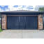 Écran de porte de garage l 6 pi x H 7 pi avec porte de passage-102062400-99483067