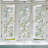 3d Stained Glass Window Privacy Film, Decorative Window Film For Bathroom,front Door,home, Sun Blocking Heat Control,static Cling,green Vineman,-807978485