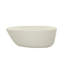 Daniela 58'' L Freestanding Soaking Bathtub-517228793-517228784