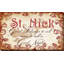 St Nick, To All A Good Night (Horizontal) par By Jodi - impression-2056209657-2056209656