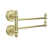 Laiton satiné sélectionné