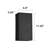 2-Light Up/Down LED Outdoor Wall Sconce-1643753184-1638628310