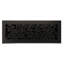 Grille de sol Impériale Black Steel, en fonte, alimentation en air, Wonderland,-61695620-135869113