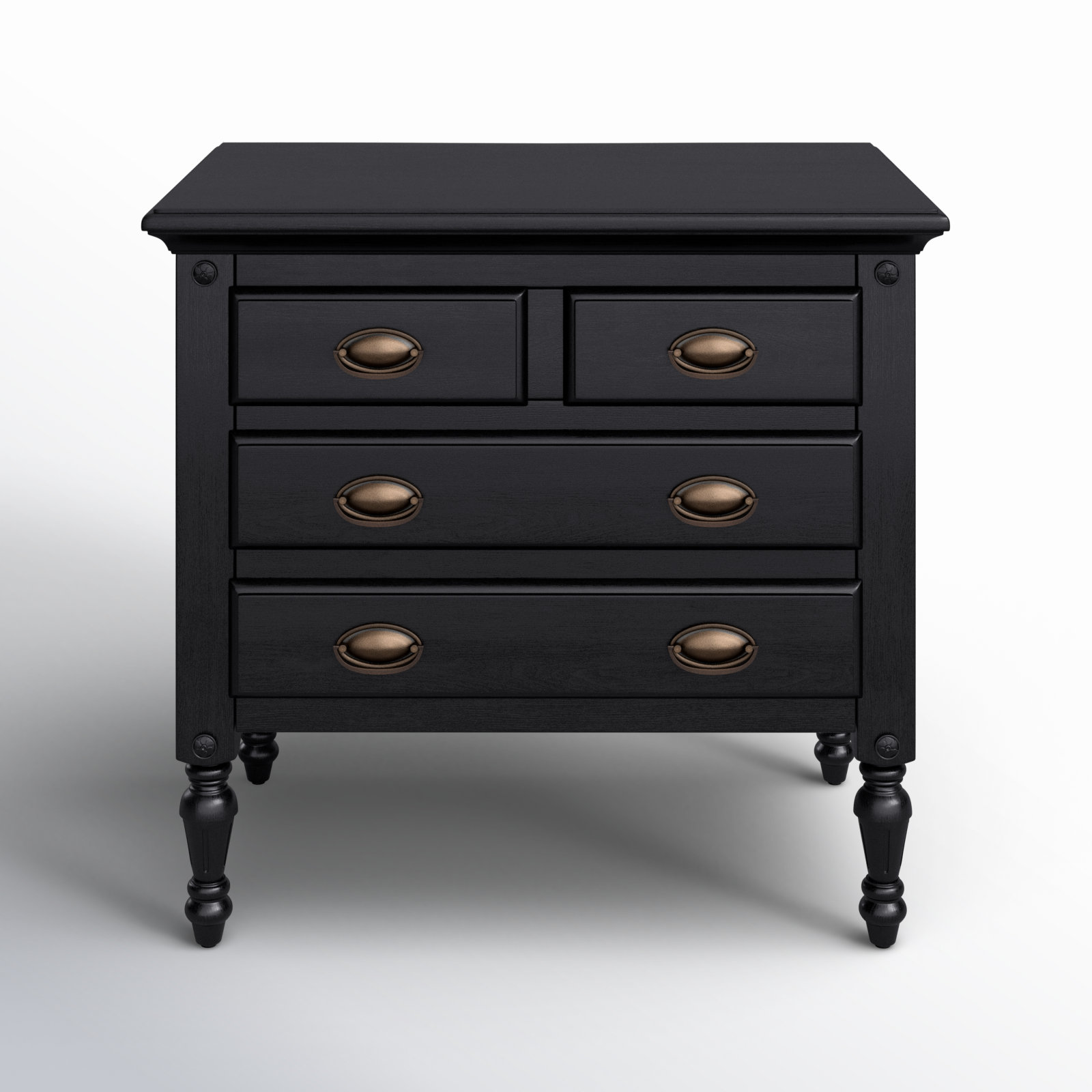 Eros 4 Drawer Accent Chest & Reviews | Birch Lane