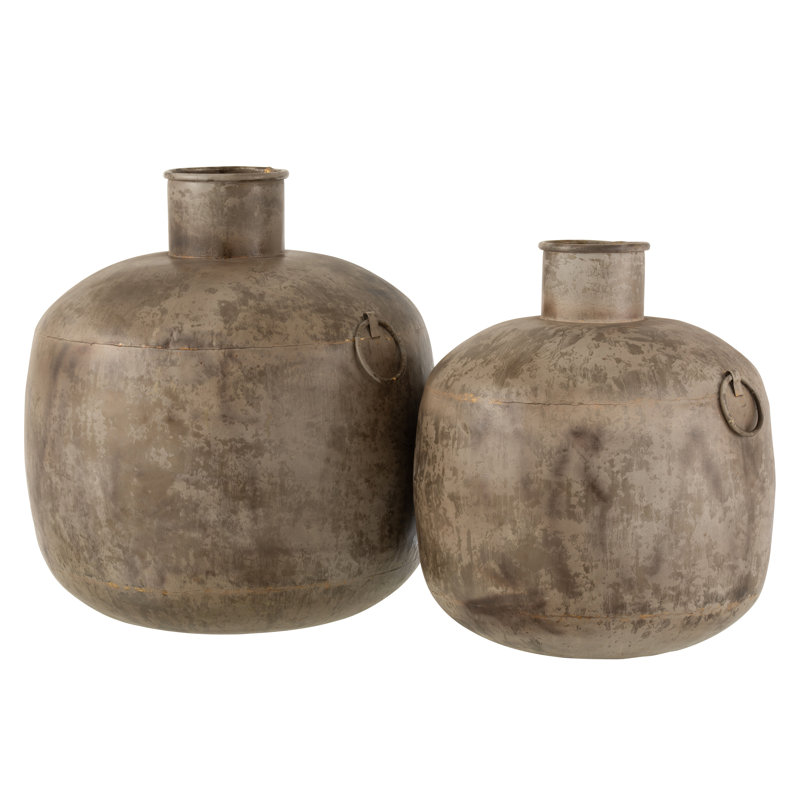 Baileyton Table Vase 1, 53cm H x 50cm W x 50cm D