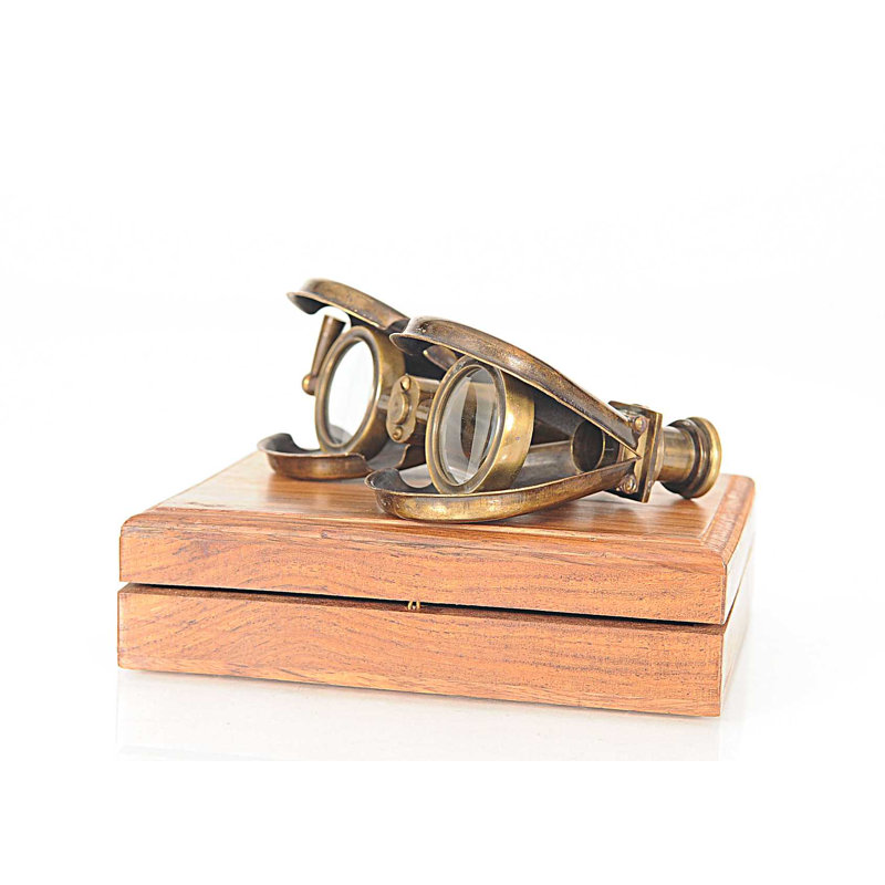 Izzabela Decorative Telescope