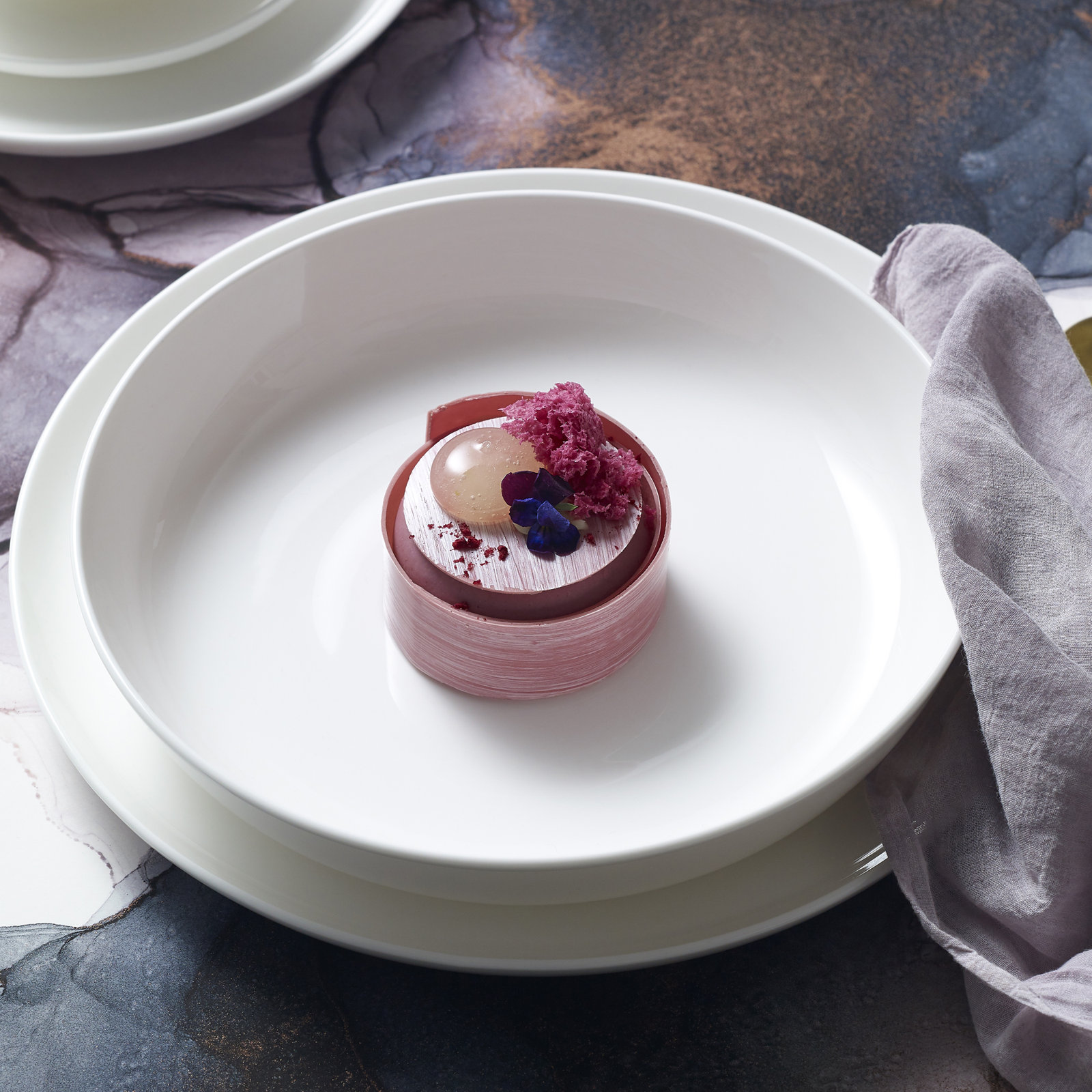 Marc Newson 11" Dinner Plate