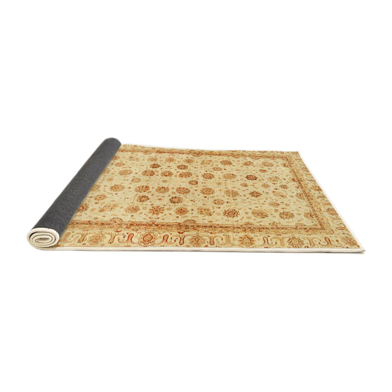 Abdarahman Abstract Indoor Rug, Round 4'