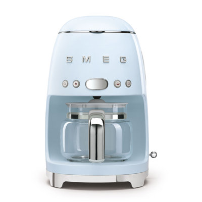 SMEG 50's Retro 10-Cup Drip Coffee Machine