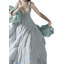 Summer Serenade Woman Figurine