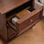 Table de chevet 22,9 po Mid Century Modern-964615161