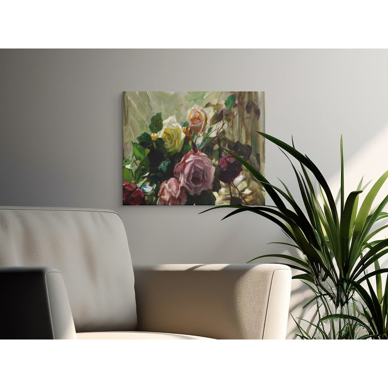 Laureano Wrapped Canvas Print Set, 30x15
