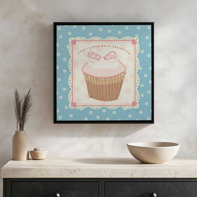 Lil Cupcakes II by Pela Studio Art Print