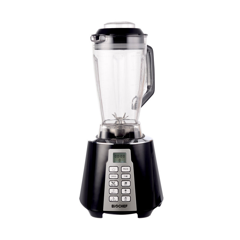 BioChef Nova 6 Speed 70ml Countertop Blender, Silver