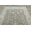 Tapis unique beige / gris 7 pi 10 po x 9 pi 9 po One-of-a-Kind