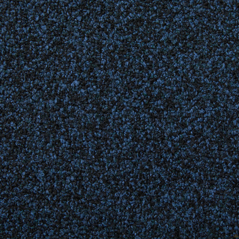 Canapé modulaire Boneless Couch, Bleu