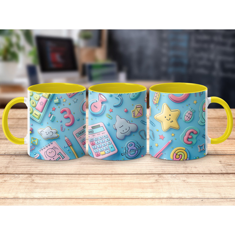 Ceramic Coffee Mug