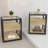 Set Of 2 Modern End Table With Drawer - Nightstand-505008663