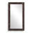  Wrinkle Wavy Wood Mirror