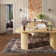 Machine Washable Vintage Area Rug - Soft Carpet with Non-Slip Backing for Living Room, Bedroom, Office,Red
