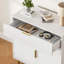 Buffet avec tablettes réglables-1046293283