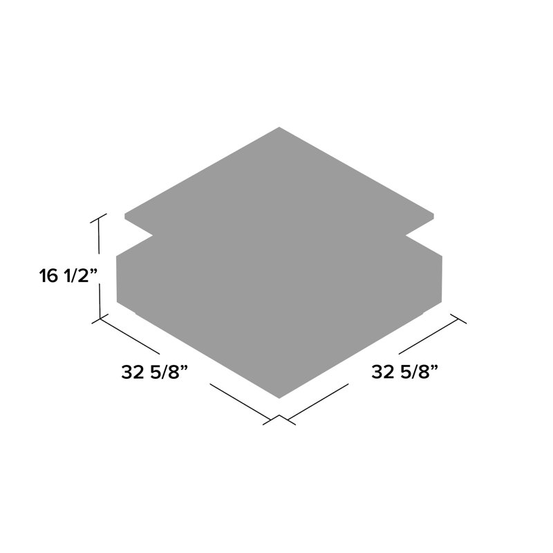 Lonny Single Coffee Table
